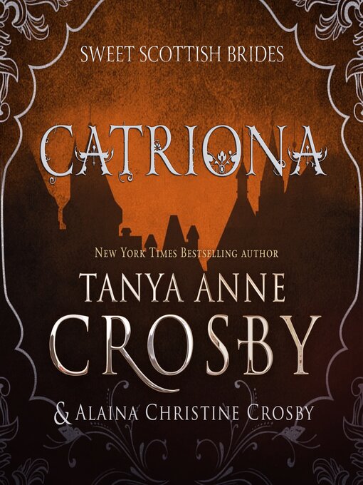 Cover image for Catrìona
